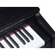PIANO DIGITAL MEDELI 88 TECLAS UP82/BK