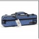 Estuche flauta beaumont azul