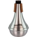 Sordina Trompeta Recta Aluminio Champion CHTM3