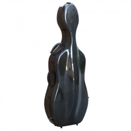 Estuche Cello TCM TCCC-PC01 4/4 PC con forma