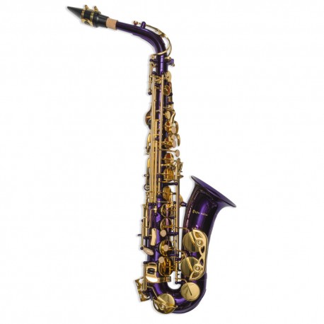 Saxo Alto Taylor Collins TCAS-07 Purpura