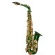 Saxo Alto Taylor Collins TCAS-07 Verde