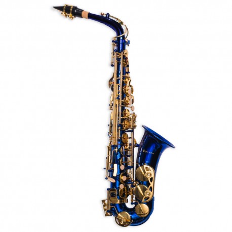 Saxo Alto Taylor Collins TCAS-07 Azul