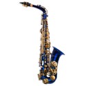 Saxo Alto Taylor Collins TCAS-07 Azul