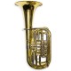 Tuba niños Taylor Collins TCTB-234 Lacada en Fa/Mib