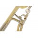 Trombón tenor Bach en Sib/Fa TB502B