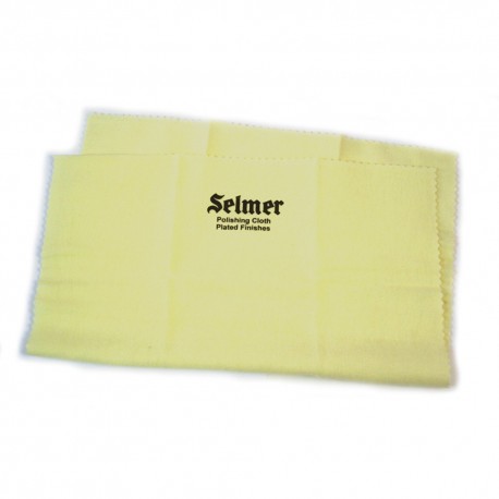 Gamuza Selmer Instrumentos Plateados 2955