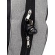 FUNDA BOSTON CELLO GRIS 1/2 19mm