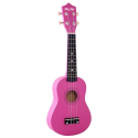 UKELELE SOPRANO MAKAI ROSA OSCURO
