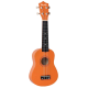 UKELELE SOPRANO MAKAI NARANJA