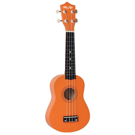 UKELELE SOPRANO MAKAI NARANJA