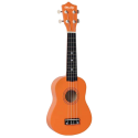 UKELELE SOPRANO MAKAI NARANJA