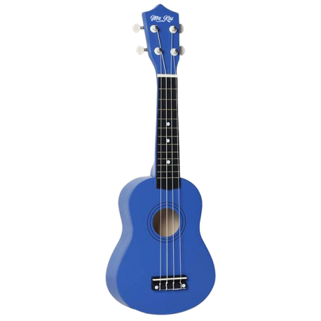 UKELELE SOPRANO MAKAI AZUL OSCURO