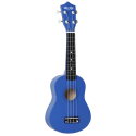 UKELELE SOPRANO MAKAI AZUL OSCURO