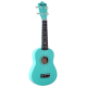 UKELELE SOPRANO MAKAI TURQUESA