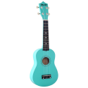 UKELELE SOPRANO MAKAI TURQUESA