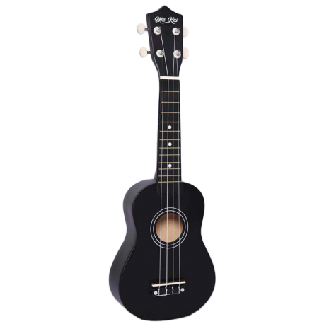 UKELELE SOPRANO MAKAI NEGRO