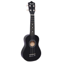 UKELELE SOPRANO MAKAI NEGRO