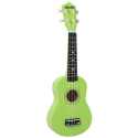 UKELELE SOPRANO MAKAI VERDE