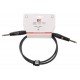 CABLE EK AUDIO PARA GUITARRA JACK-JACK 9 M
