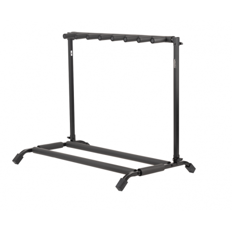 SOPORTE ADMIRA PARA SIETE GUITARRAS