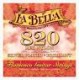 JUEGO Cuerdas la Bella 820