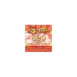 JUEGO Cuerdas la Bella 820