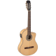 GUITARRA CLÁSICA ADMIRA LENA ELECTRIFICADA CON CUTAWAY