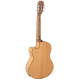 GUITARRA CLÁSICA ADMIRA LENA ELECTRIFICADA CON CUTAWAY