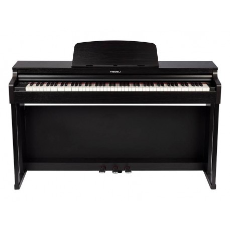 PIANO DE ESCENARIO MEDELI 88 TECLAS UP203/BK
