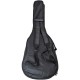 Funda Guitarra Clásica Veelah Negra con Mochila V1B39