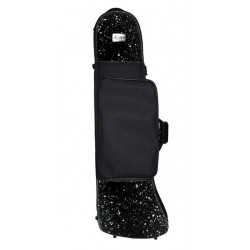 ESTUCHE K-SES PREMIUM FUSION NEGRO MATE TROMBON