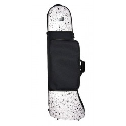 ESTUCHE K-SES PREMIUM FUSION BLANCO MATE TROMBON