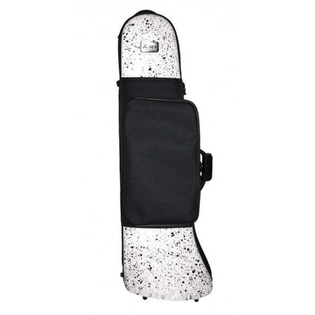 ESTUCHE K-SES PREMIUM FUSION BLANCO MATE TROMBON