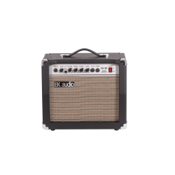 AMPLIFICADOR PARA GUITARRA EK AUDIO DE 20W