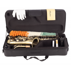 SAXO ALTO AMADEUS ACABADO ANTIGUO