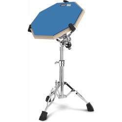 Pad de prácticas con soporte TCM PD-205 10"