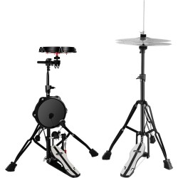 Pad de prácticas Doble  TCM PD-217K 14"