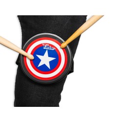 Pad de prácticas para pierna Tucker E 42 ajustable