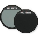 Pad Practicas Doble Cara Vic Firth 6" PAD-6D