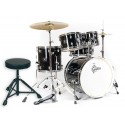 Gretsch Drumset Energy 20" BD BLACK