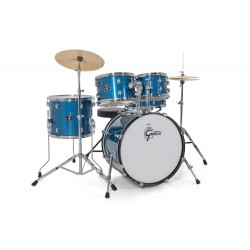 Gretsch Drumset Renegade 20" BD AZUL