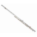 Flautas Cabeza de Plata
